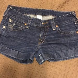 True Religion shorts
